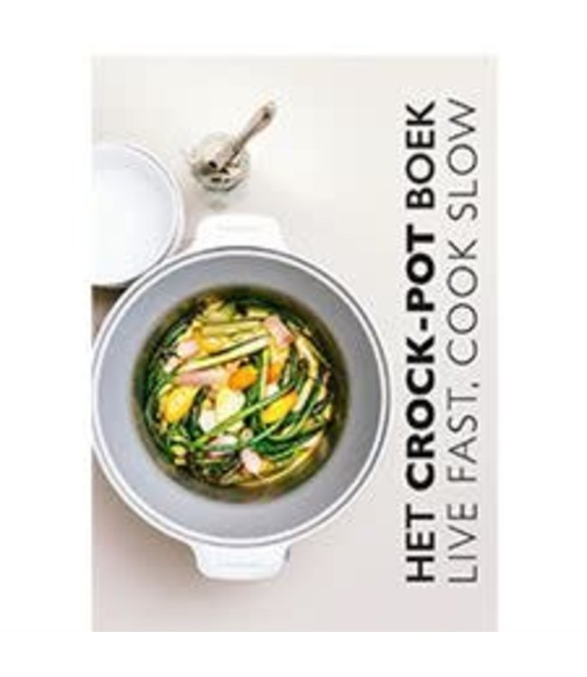 Crockpot Het Crock-Pot boek