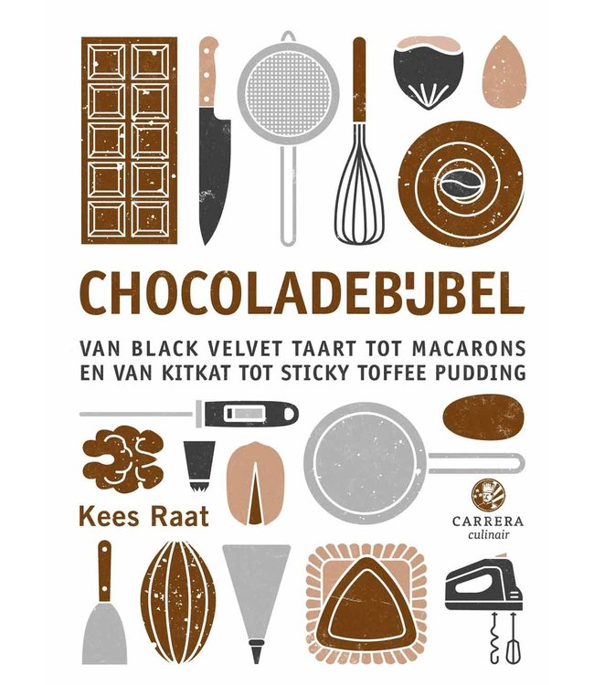 Chocolade Bijbel actie van 33,99 voor 29,99 *