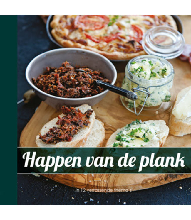 Happen van de plank