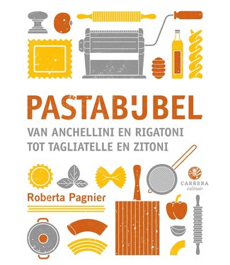 Pasta Bijbel actie van 34,99 voor 29,99 *
