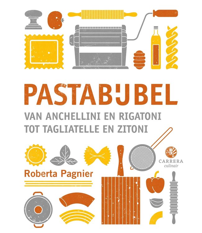 Pasta Bijbel actie van 34,99 voor 29,99 *