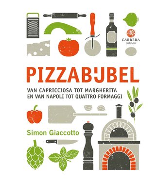 Pizza Bijbel actie van 33,99 voor 29,99 *