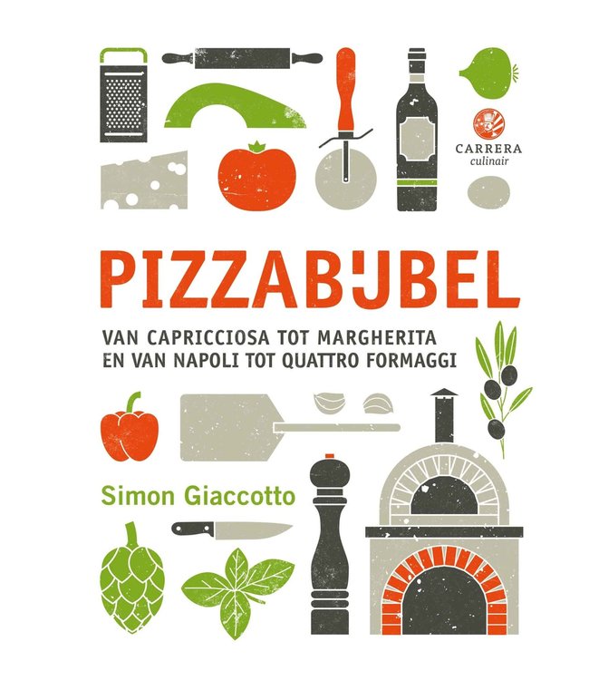 Pizza Bijbel actie van 33,99 voor 29,99 *