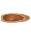 Pure Teak Wood Pure Teak Wood tapasplank 55 cm