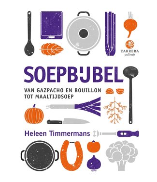 Soep Bijbel Actie van 33,99 voor 27,50 *