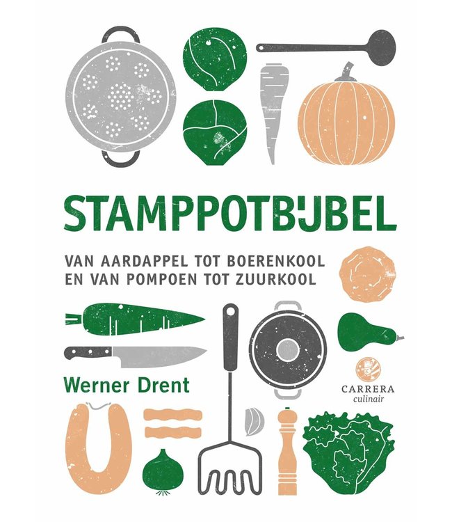 Stamppot Bijbel actie van 33,99 voor 29,99 *