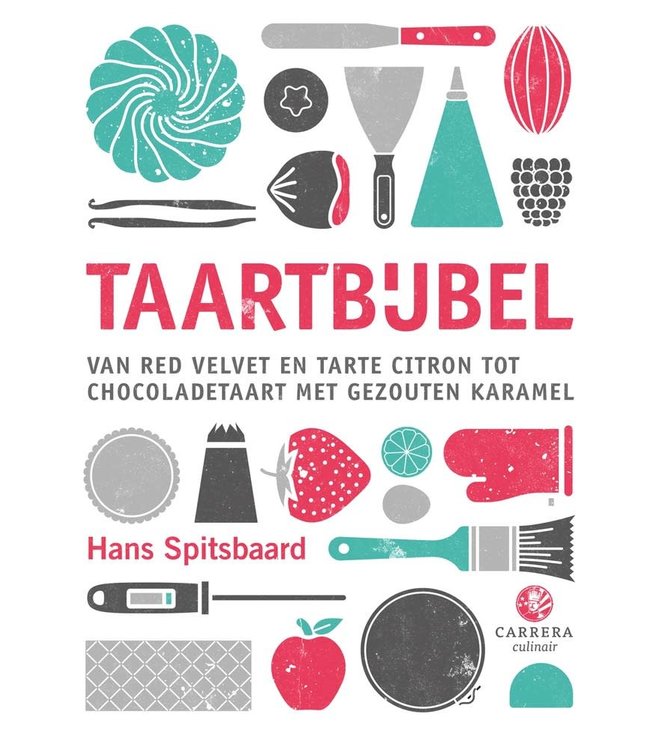 Taart Bijbel actie van 33,99 voor 29,99 *