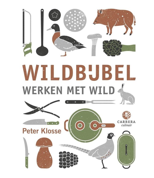 Wild Bijbel actie van 33,99 voor 29,99 *