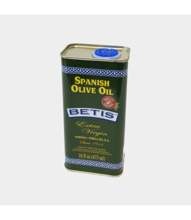 Betis Betis olijfolie voor bakken blik 473ml