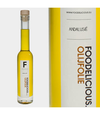 Foodelicious Foodelicious Andalusië olie 200 ml