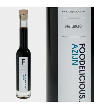 Foodelicious Foodelicious balsamico maturato 200 ml