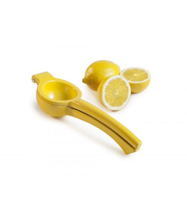 Ibili citroenpers/ citruspers aluminium geel