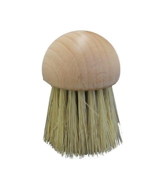 Kitchenbasics champignonborsteltje hout