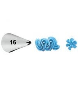 Wilton Wilton spuitmond kartel #016