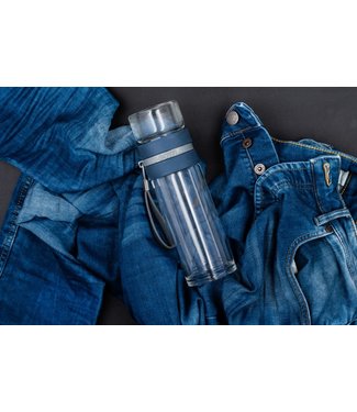 Laguiole Laguiole T- bottle Denim Blue 300 ml  aktie van 21,50 voor 17,50 *