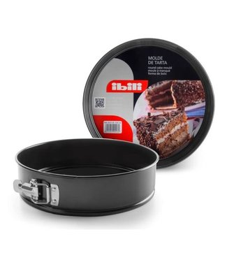 Ibili  Moka springvorm 24 cm antikleef *