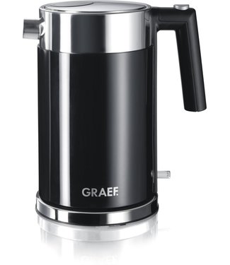 Graef Graef waterkoker WK402 zwart 1ltr