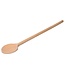 Kitchenbasics Kitchenbasics houten lepel ovaal 40 cm