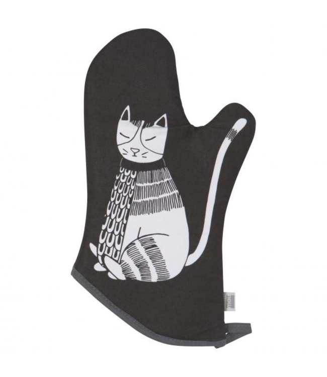 Now Designs ovenwant Purr Party/ kat