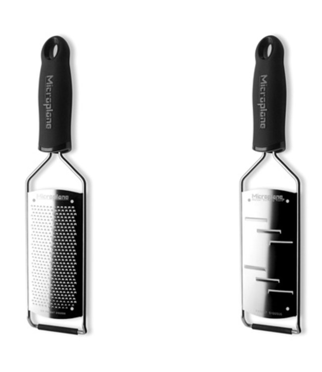 Microplane Microplane Gourmet schaaf groot actie van 32,50 voor 27,50 *