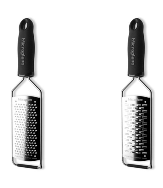 Microplane Microplane Gourmet rasp grof actie van 32,50 voor 27,50 *