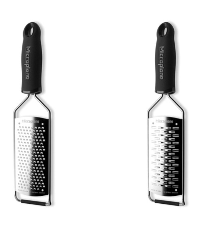 Microplane Microplane Gourmet rasp grof