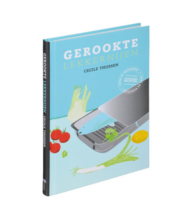 Gerookte lekkernijen kookboek