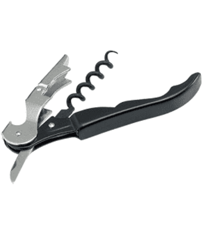 Pulltex Basic kelnersmes zwart