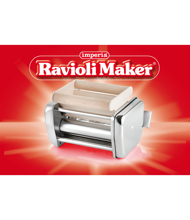 Imperia Imperia raviolimaker 5x5 cm *