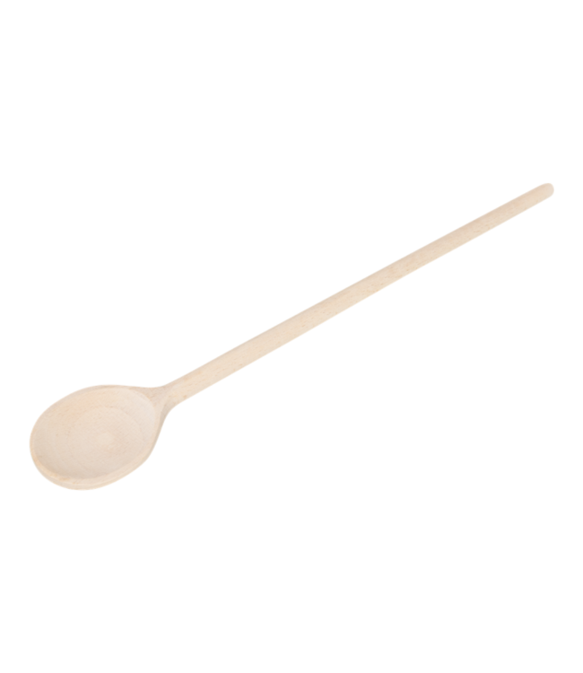 Kitchenbasics Kitchenbasics pollepel rond 50cm hout