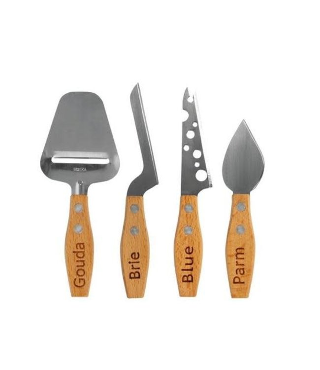 Boska Boska kaasmessen mini Geneva 4 delig