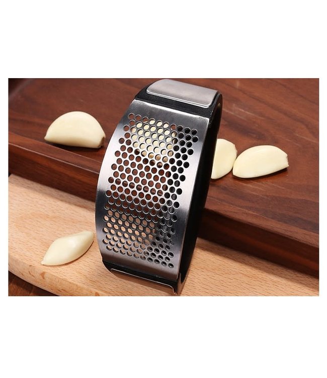 Garlic Press boksbeugel