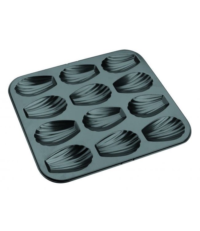 Ibili madeleine vorm 12 stuks