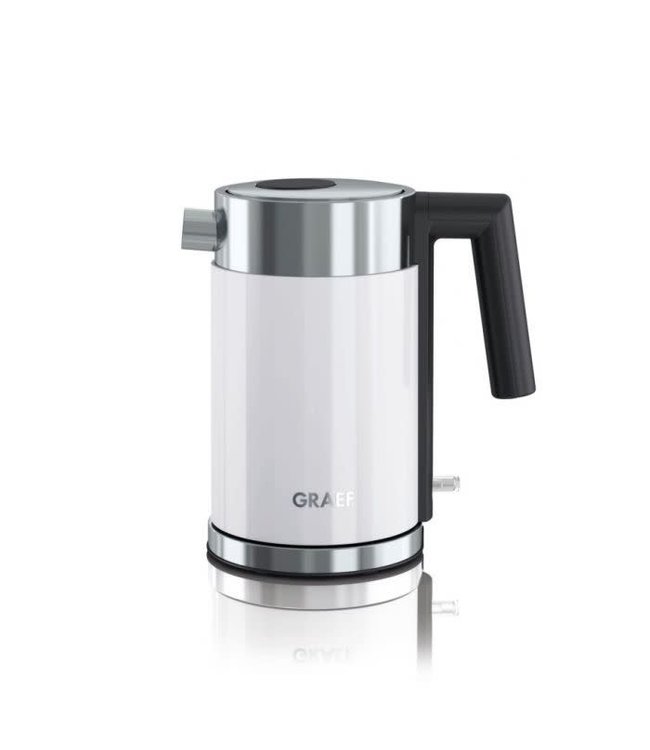 Graef Graef waterkoker WK401 wit 1 liter