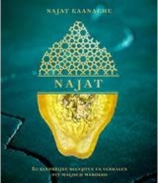 Najat-Najat Kaanache 80 Marokkaanse recepten