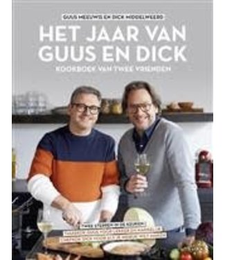 Het jaar van Guus en Dick