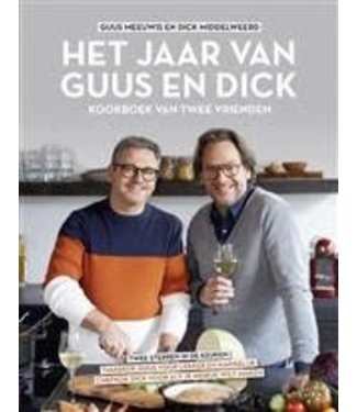 Het jaar van Guus en Dick