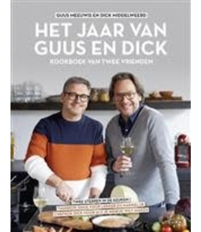 Het jaar van Guus en Dick