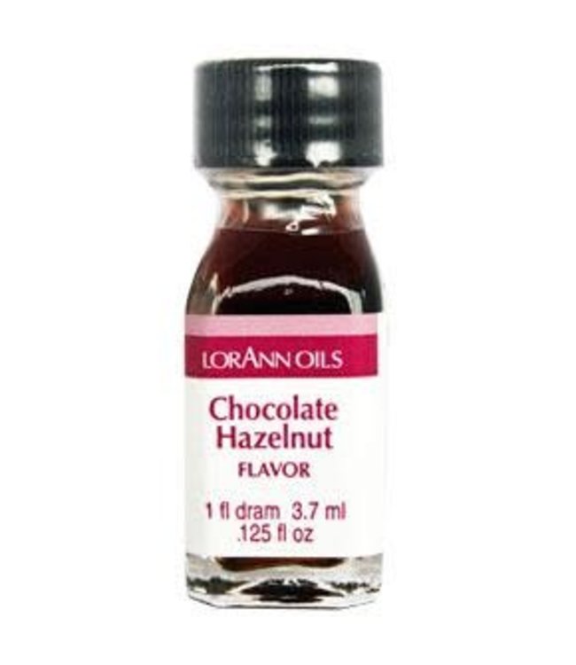 LorAnn super strenght smaakstof Chocolate Hazelnut 3.7 ml