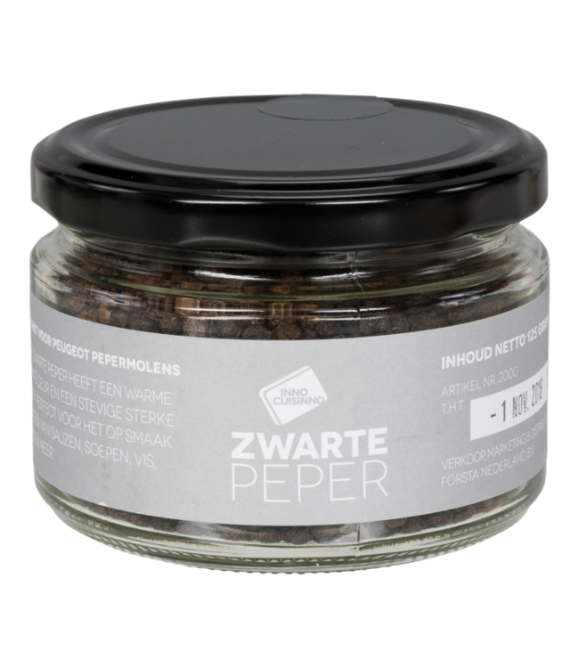 Inno Cuisinno Inno Cuisinno peper zwart