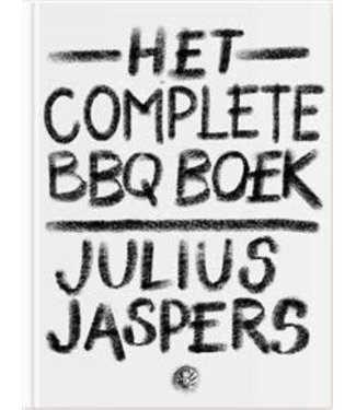 Het complete BBQ boek-Julius Jaspers