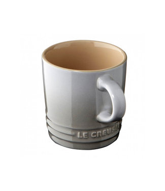 Le Creuset Le Creuset koffiebeker 0,2 liter Mist Grey/ grijs