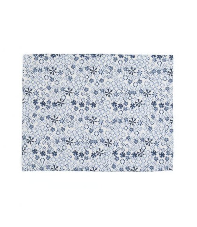 Bunzlau Castle placemat Indigo Lace set 2 st.