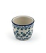 Bunzlau Castle Bunzlau mug tumbler Winter Garden 220 ml 8 cm