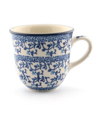 Bunzlau Castle Bunzlau mug tulip Tender Twigs 8 cm 200 ml