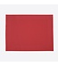Saleen Saleen placemat kunststof rood 32x42 cm actie van 5.95 voor 4.75 *