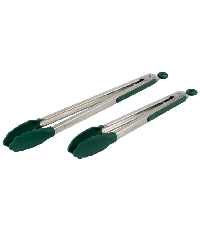 Big Green Egg Big Green Egg Silicone Tipped Tong/ bbq tang 40 cm