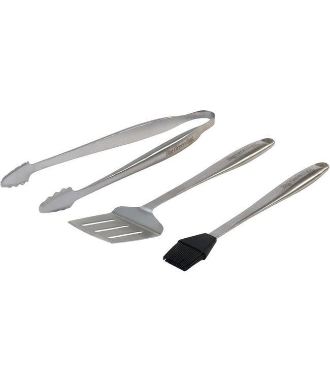 Big Green Egg Big Green Egg Stainless Steel Tool Set