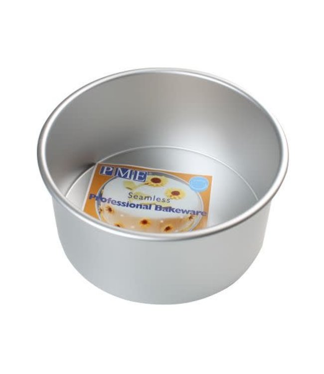 PME taartvorm aluminium rond 17.8 h10 cm