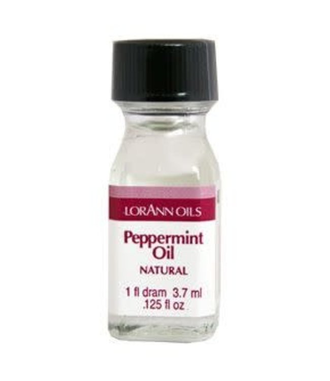 LorAnn LorAnnOils super strenght smaakstof Peppermint Oil 3.7 ml